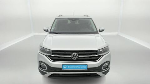 T-Cross 1.0 TSI 115 Start/Stop DSG7 2020 occasion 25000 Besan&ccedil;on