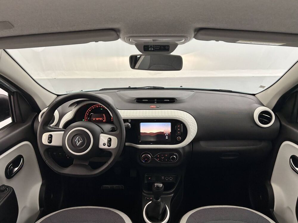 Twingo III SCe 65 2023 occasion 50000 Saint-L&ocirc;