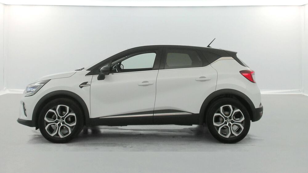 Captur Blue dCi 115 EDC 2020 occasion 50100 Cherbourg-en-Cotentin