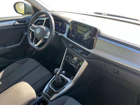 T-ROC T-Roc 1.0 TSI 110 Start/Stop BVM6 2023 occasion 13090 Aix-en-Provence