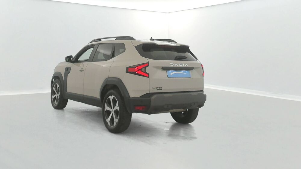 Duster Hybrid 140 2025 occasion 14500 Vire
