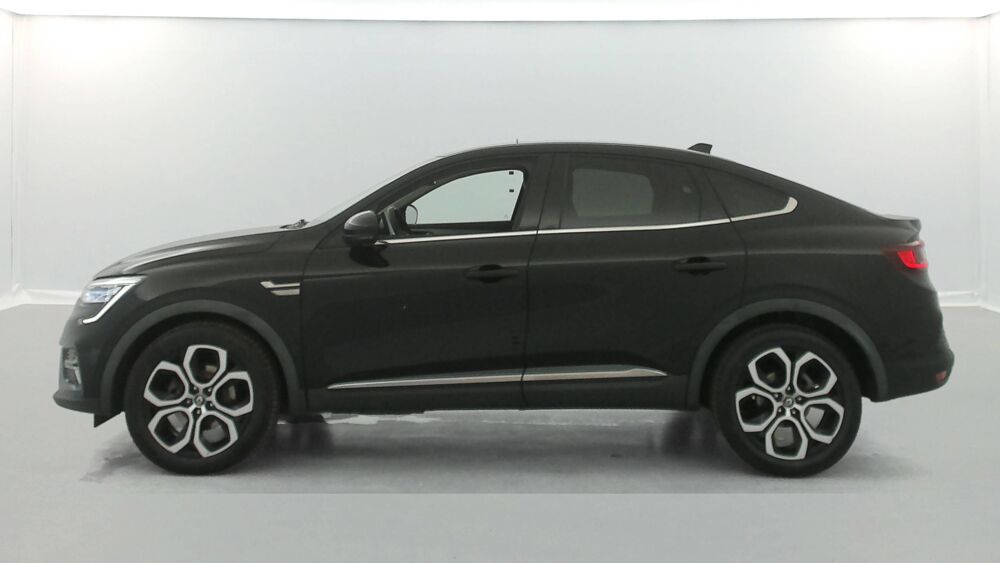 Arkana E-Tech hybride 145 - 22 2023 occasion 50100 Cherbourg-en-Cotentin