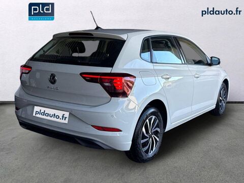 Polo 1.0 TSI 95 S&S BVM5 2023 occasion 13012 Marseille