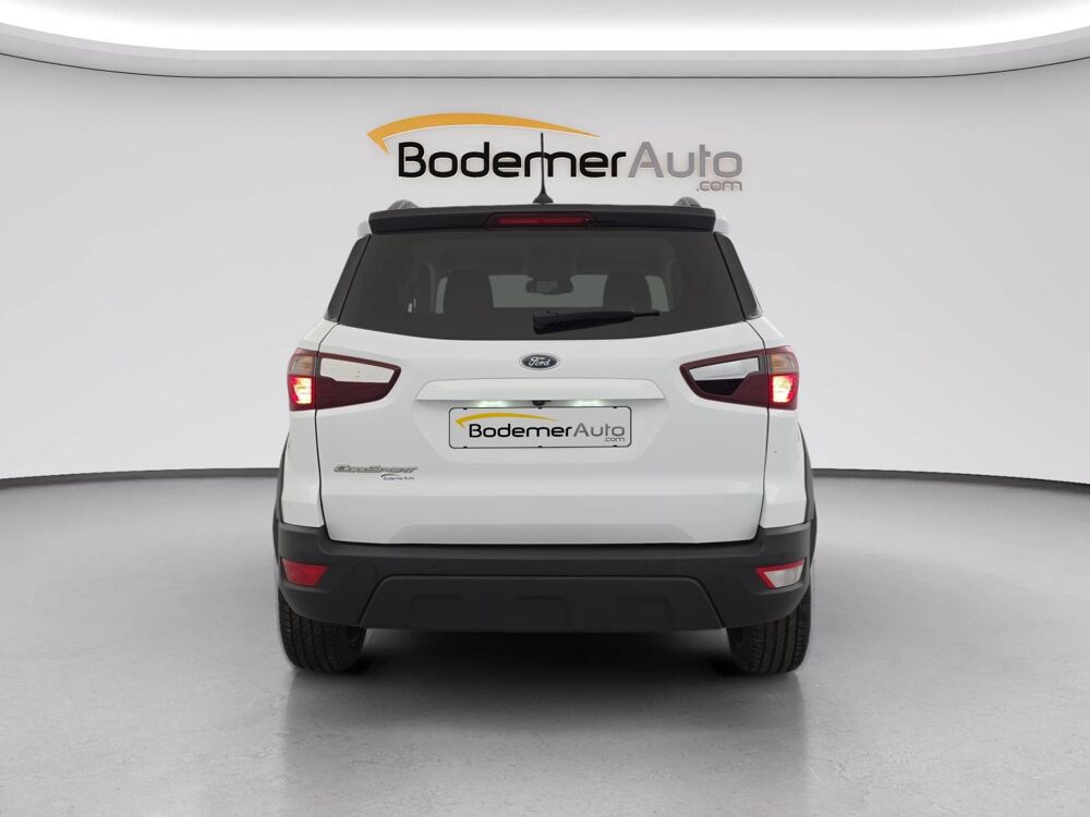 Ecosport EcoSport 1.0 EcoBoost 125ch S&S BVM6 2022 occasion 29600 Morlaix