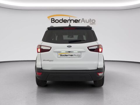 Ecosport EcoSport 1.0 EcoBoost 125ch S&S BVM6 2022 occasion 29600 Morlaix