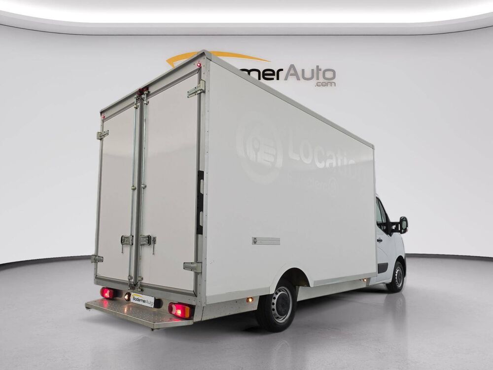 Master MASTER GRAND VOLUME 20M3 TRAC F3500 L3 BLUE DCI 145 2024 occasion 29000 Quimper