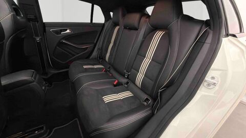 Classe CLA CLA Shooting Brake 180 d 7-G DCT A 2017 occasion 94430 Chennevi&egrave;res-sur-Marne