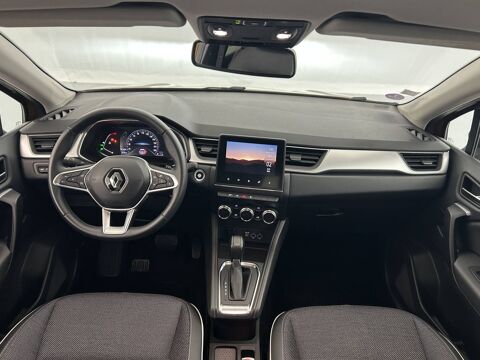 Captur TCe 140 EDC - 21 2022 occasion 14200 H&eacute;rouville-Saint-Clair