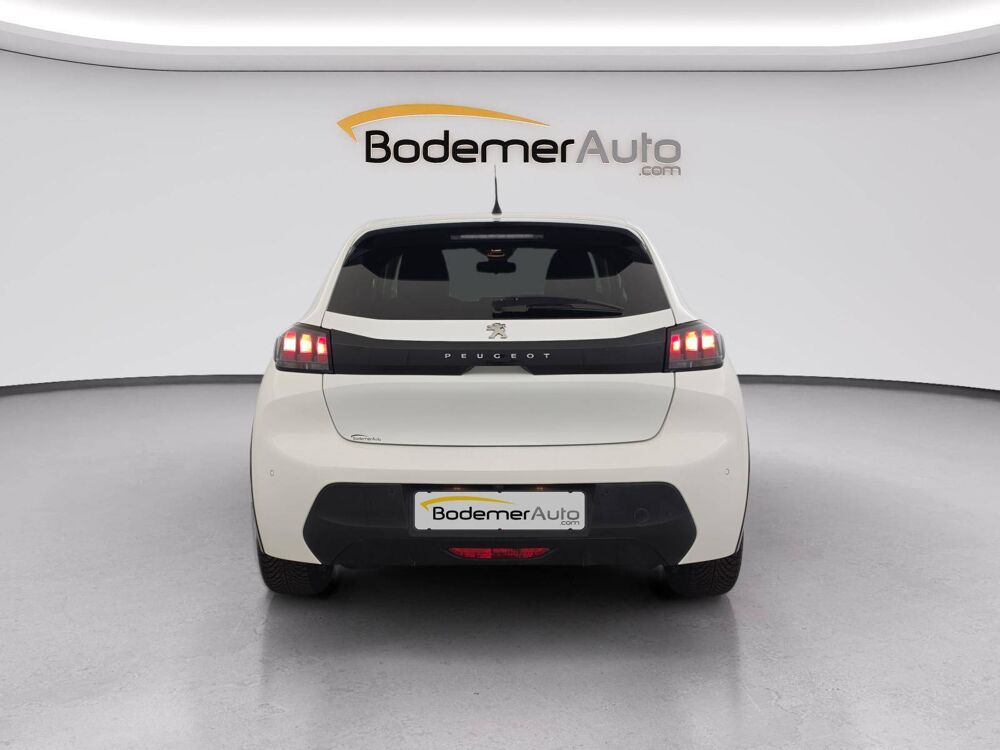 208 Electrique 50 kWh 136ch 2023 occasion 29000 Quimper