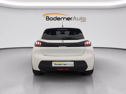 208 Electrique 50 kWh 136ch 2023 occasion 29000 Quimper