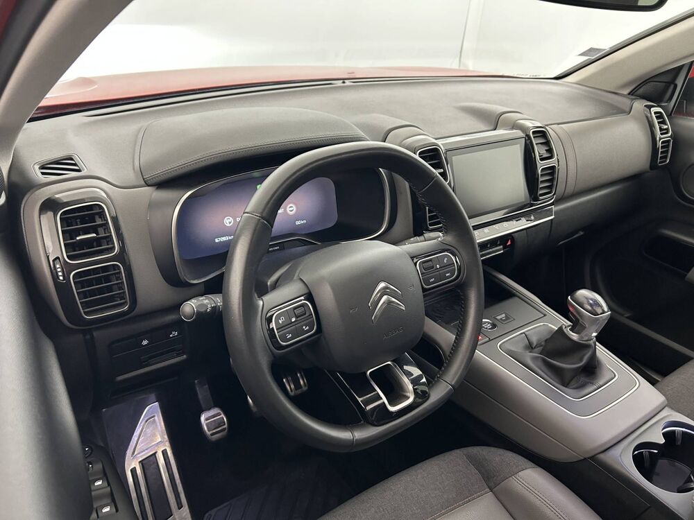 C5 aircross C5 Aircross BlueHDi 130 S&S BVM6 2019 occasion 29600 Morlaix