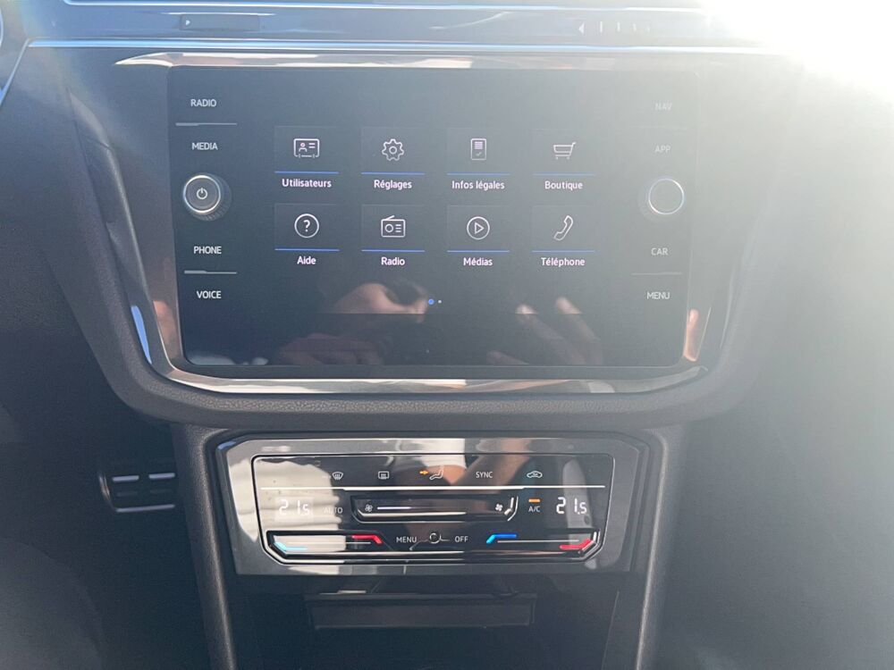 Tiguan 2.0 TDI 150ch DSG7 2021 occasion 24200 Sarlat-la-Can&eacute;da