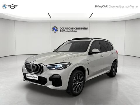 Annonce voiture BMW X5 45900 €