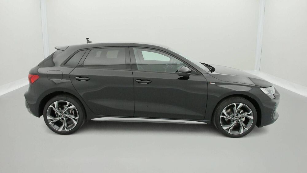 A3 Sportback TFSI Mild Hybrid 150 S tronic 7 2025 occasion 25000 Besan&ccedil;on