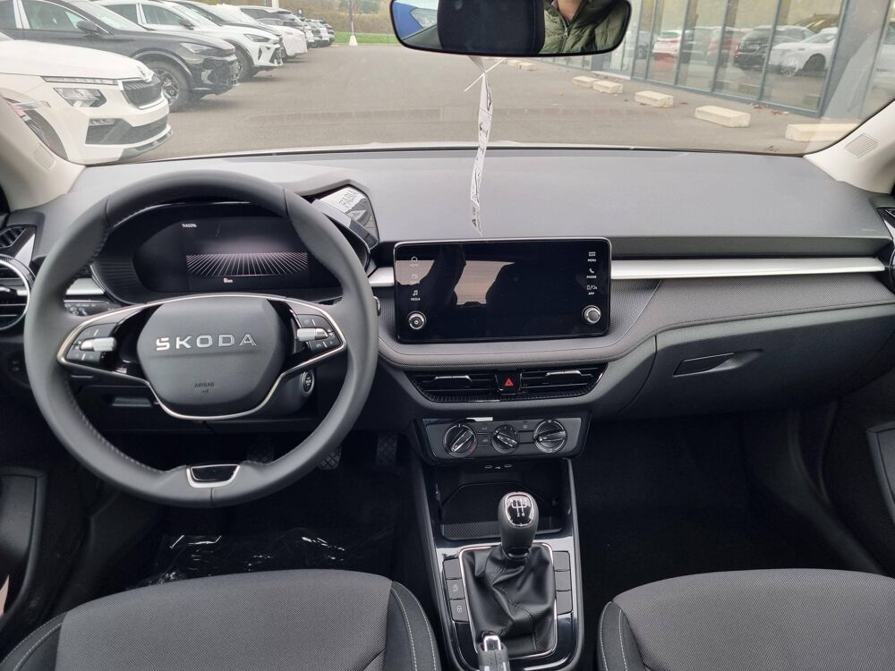 Fabia 1.0 TSI 95 ch EVO 2 BVM5 2026 occasion 24200 Sarlat-la-Can&eacute;da