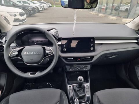 Fabia 1.0 TSI 95 ch EVO 2 BVM5 2026 occasion 24200 Sarlat-la-Can&eacute;da
