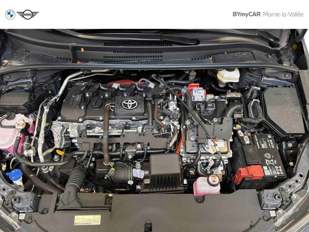 Corolla Touring Sports Hybride 140ch 2026 occasion 77400 Saint-Thibault-des-Vignes