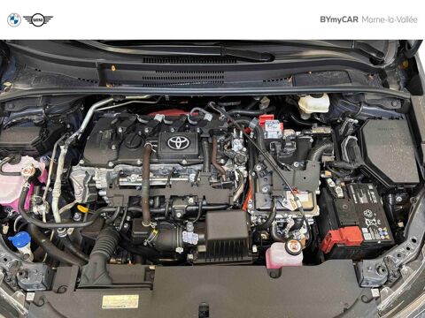 Corolla Touring Sports Hybride 140ch 2026 occasion 77400 Saint-Thibault-des-Vignes