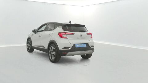 Captur E-Tech full hybrid 145 2022 occasion 14200 H&eacute;rouville-Saint-Clair