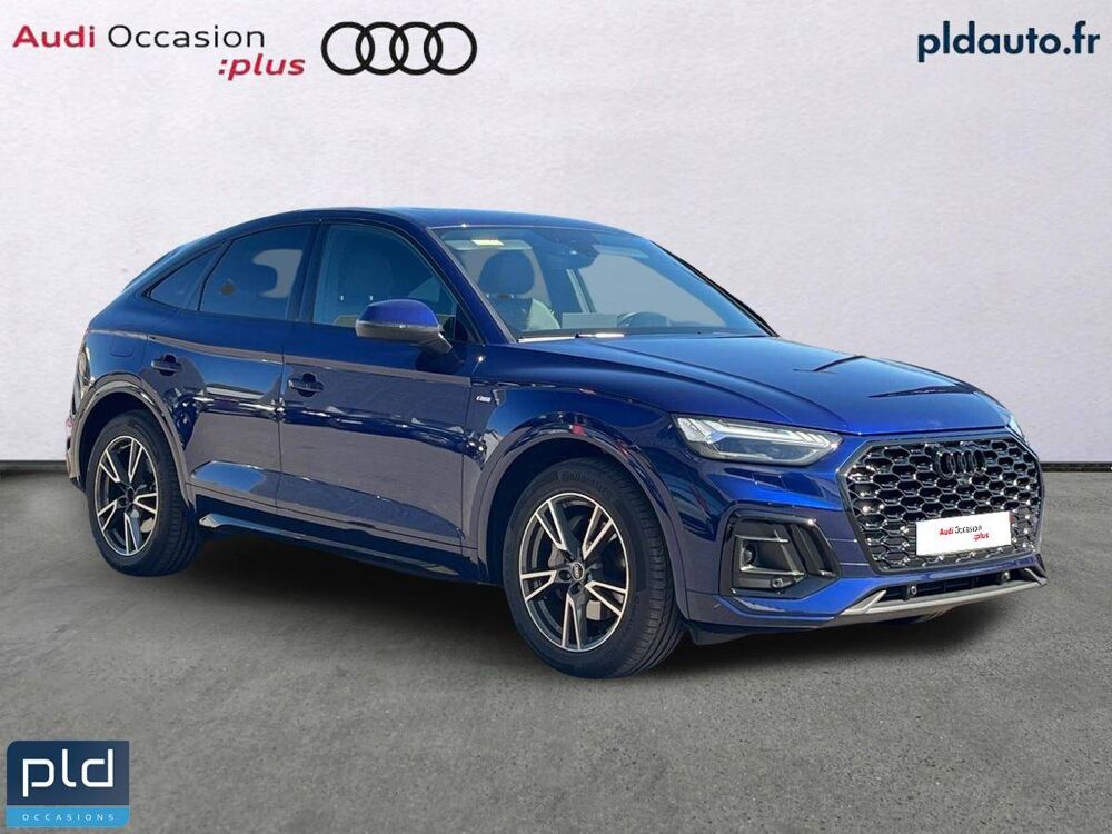 Q5 Sportback 35 TDI 163 S tronic 7 2022 occasion 13730 Saint-Victoret