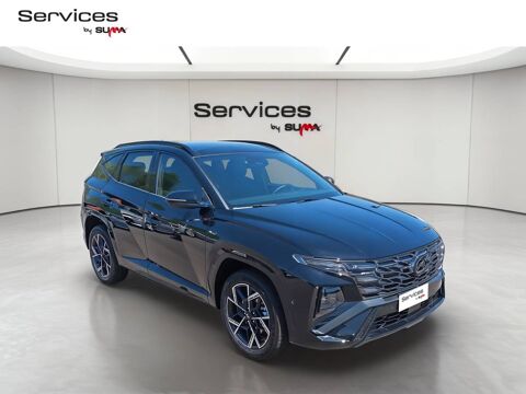 Tucson 1.6 T-GDI 239 Hybrid BVA6 2026 occasion 01440 Viriat