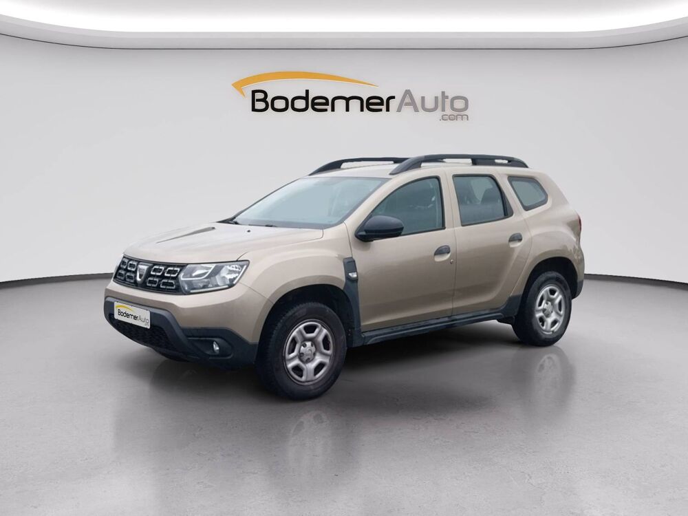 Duster Blue dCi 95 4x2 2019 occasion 22000 Saint-Brieuc