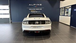 Mustang Fastback V8 5.0 BVA10 2019 occasion 35760 Saint-Gr&eacute;goire