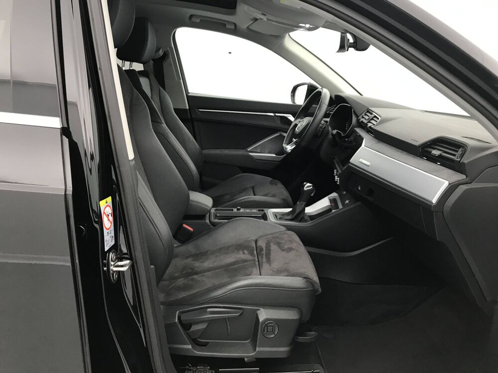 Q3 35 TDI 150 ch S tronic 7 2019 occasion 25000 Besan&ccedil;on