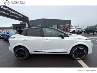 Qashqai e-Power 190 ch 2025 occasion 22000 Saint-Brieuc
