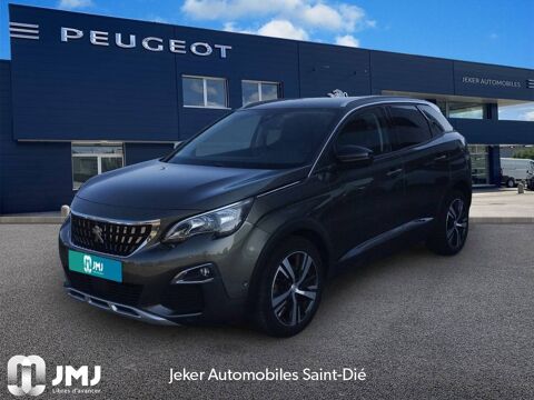 Annonce voiture Peugeot 3008 12900 €