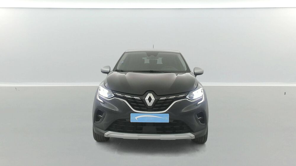 Captur E-Tech 145 - 21 2022 occasion 50100 Cherbourg-en-Cotentin