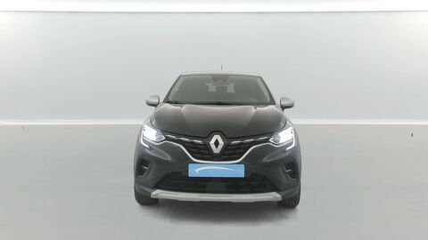 Captur E-Tech 145 - 21 2022 occasion 50100 Cherbourg-en-Cotentin