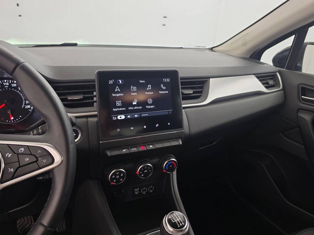 Captur TCe 100 GPL 2023 occasion 50100 Cherbourg-en-Cotentin