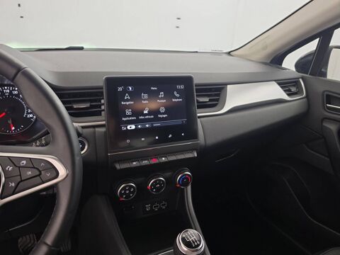 Captur TCe 100 GPL 2023 occasion 50100 Cherbourg-en-Cotentin