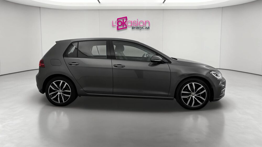 Golf 2.0 TDI 150 BlueMotion Technology FAP DSG7 2017 occasion 94430 Chennevi&egrave;res-sur-Marne