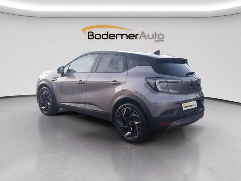 Captur E-Tech full hybrid 160 ch 2025 occasion 22000 Saint-Brieuc