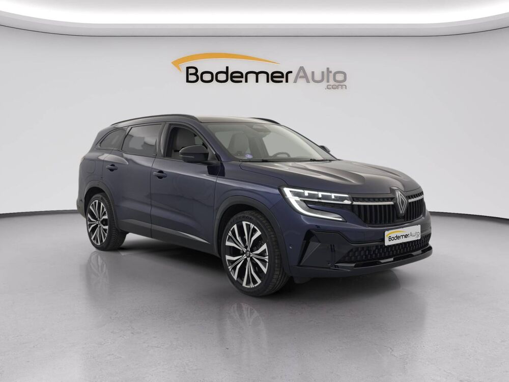 Espace E-Tech hybrid 200 2023 occasion 56400 Auray