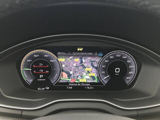 Q5 50 TFSIe 299 S tronic 7 Quattro 2023 occasion 25000 Besan&ccedil;on