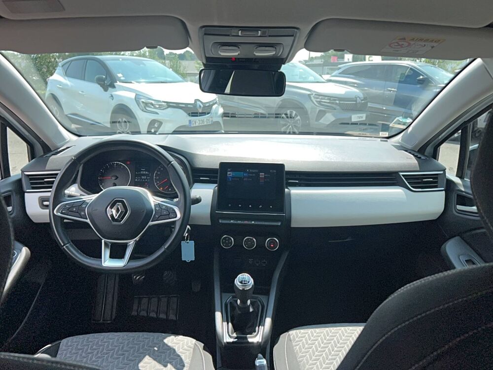 Clio TCe 90 2023 occasion 61100 Flers