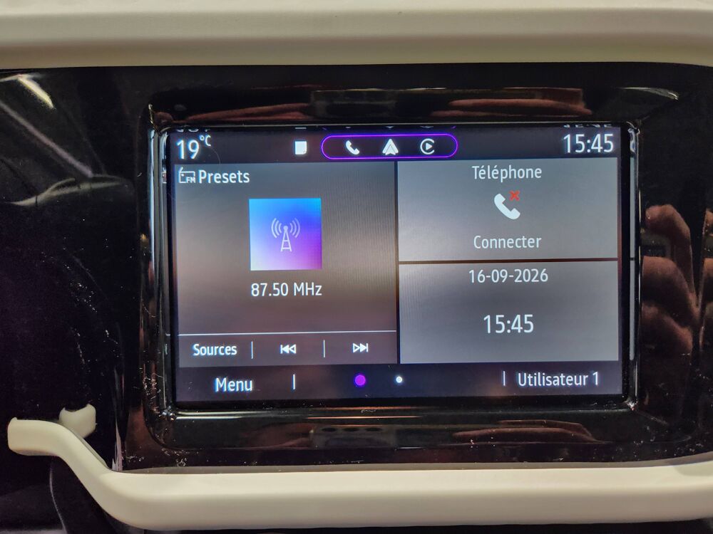 Twingo III SCe 65 2023 occasion 29600 Morlaix