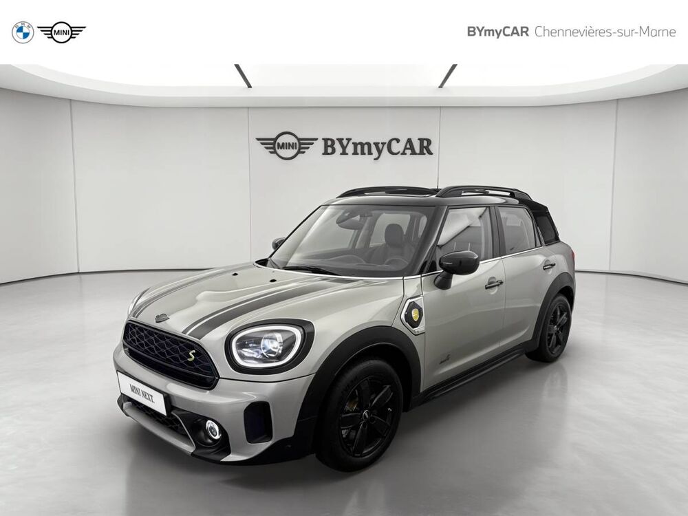 Cooper Countryman 125 - 95 ch ALL4 BVA6 2023 occasion 94430 Chennevi&egrave;res-sur-Marne