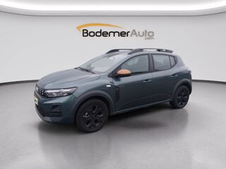Sandero TCe 110 2026 occasion 56000 Vannes