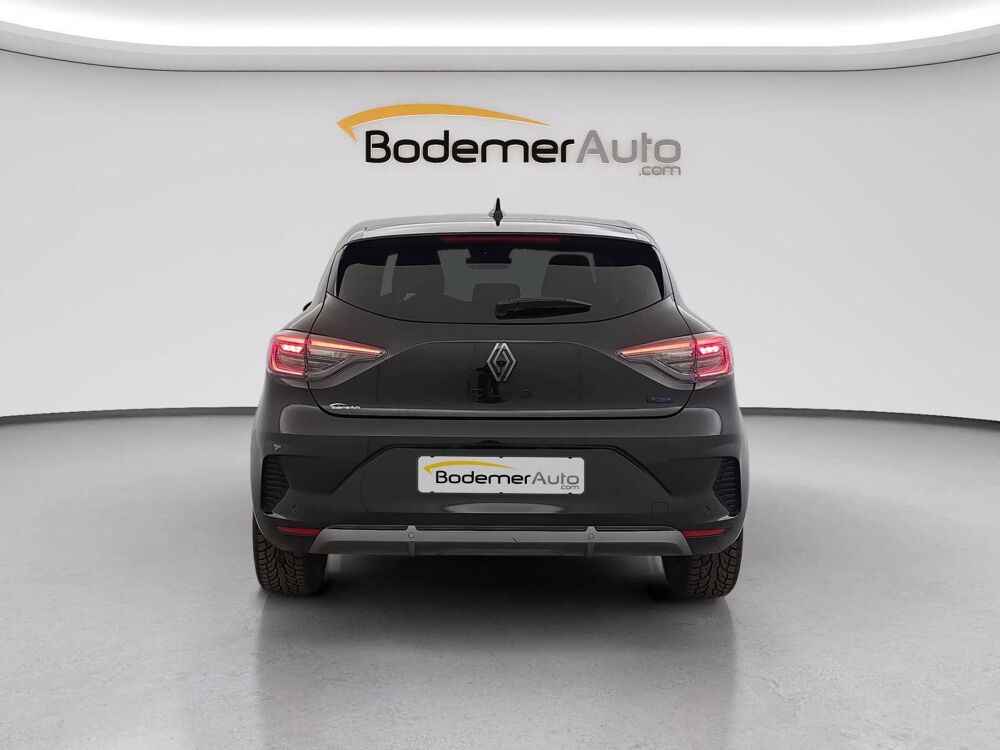 Clio E-Tech full hybrid 145 ch GSR2 2025 occasion 56400 Auray