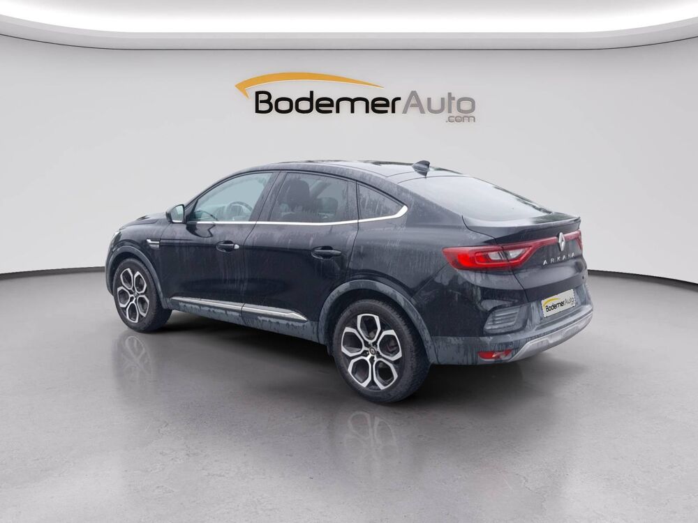 Arkana E-Tech hybride 145 - 22 2022 occasion 50100 Cherbourg-en-Cotentin