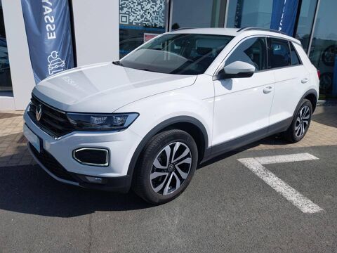 T-ROC T-Roc 1.5 TSI 150 EVO Start/Stop DSG7 2021 occasion 24200 Sarlat-la-Can&eacute;da