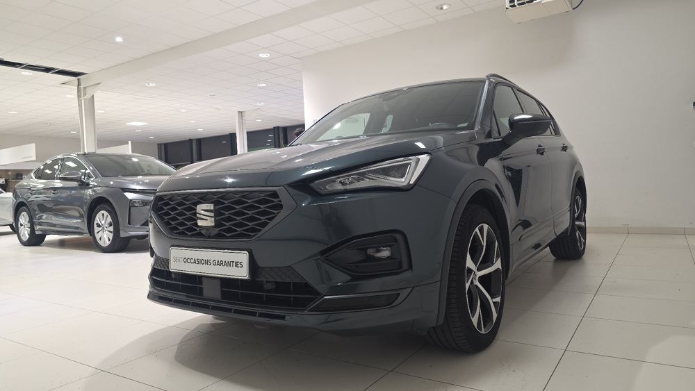 Tarraco 2.0 TDI 150 ch Start/Stop DSG7 7 pl 2024 occasion 25000 Besan&ccedil;on