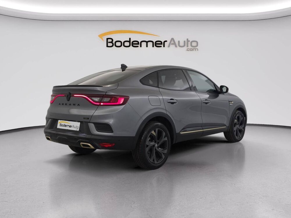 Arkana E-Tech hybride 145 - 22 2023 occasion 50100 Cherbourg-en-Cotentin
