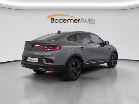 Arkana E-Tech hybride 145 - 22 2023 occasion 50100 Cherbourg-en-Cotentin