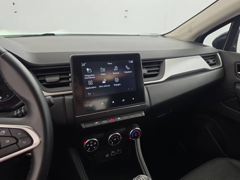Captur TCe 90 2023 occasion 29200 Brest