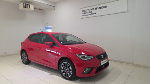 Annonce voiture Seat Ibiza 14980 €
